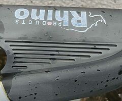 Rhino roof rack VW  transporter