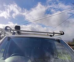 Rhino roof rack VW  transporter