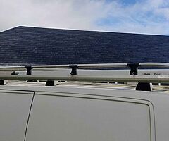 Rhino roof rack VW  transporter - Image 4/6