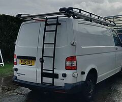 Rhino roof rack VW  transporter - Image 5/6