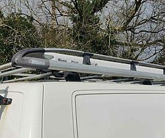 Rhino roof rack VW  transporter - Image 6/6