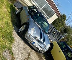 Two mini coopers for swaps open to all offers - Image 5/10