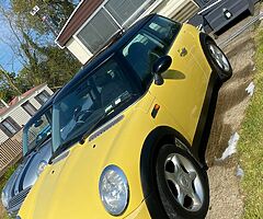 Two mini coopers for swaps open to all offers - Image 6/10