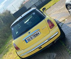 Two mini coopers for swaps open to all offers - Image 9/10