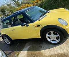 Two mini coopers for swaps open to all offers - Image 10/10