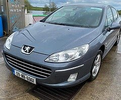 09. Peugeot 407.2.0.hdi - Image 4/6