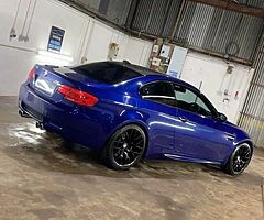 2008 BMW M3
