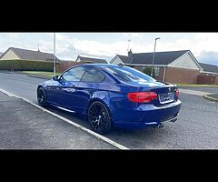 2008 BMW M3