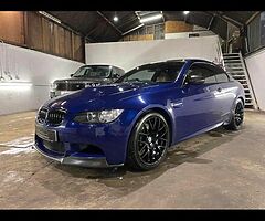 2008 BMW M3 - Image 3/8