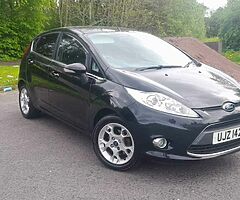 2012 Ford Fiesta - Image 8/8