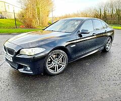 2015 BMW Series 5