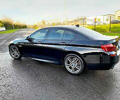 2015 BMW Series 5 - Image 3/10
