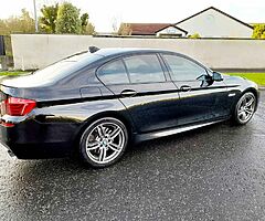 2015 BMW Series 5 - Image 4/10