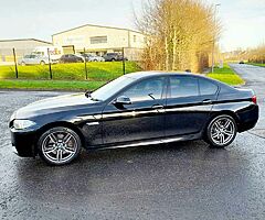 2015 BMW Series 5 - Image 5/10