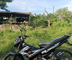 2018 Suzuki Raider 150 - Image 4/4