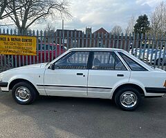 (CLASSIC) Ford Escort 1.3 Ghia - Image 10/10