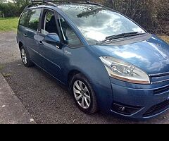 Citroen 1.6 hdi diesel Automatic Gearbox 2010 New NCT till 06 2023 very cheap to run and insured
