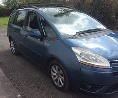 Citroen 1.6 hdi diesel Automatic Gearbox 2010 New NCT till 06 2023 very cheap to run and insured
