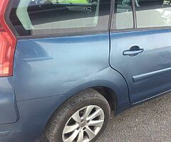 Citroen 1.6 hdi diesel Automatic Gearbox 2010 New NCT till 06 2023 very cheap to run and insured - Image 4/10
