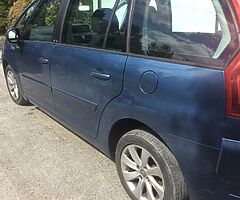 Citroen 1.6 hdi diesel Automatic Gearbox 2010 New NCT till 06 2023 very cheap to run and insured - Image 5/10