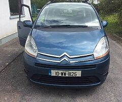 Citroen 1.6 hdi diesel Automatic Gearbox 2010 New NCT till 06 2023 very cheap to run and insured - Image 6/10