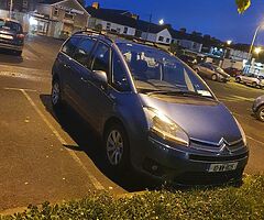 Citroen 1.6 hdi diesel Automatic Gearbox 2010 New NCT till 06 2023 very cheap to run and insured - Image 7/10