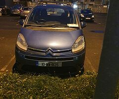 Citroen 1.6 hdi diesel Automatic Gearbox 2010 New NCT till 06 2023 very cheap to run and insured - Image 8/10