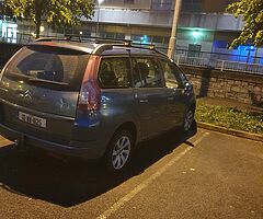 Citroen 1.6 hdi diesel Automatic Gearbox 2010 New NCT till 06 2023 very cheap to run and insured - Image 10/10