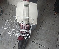 Yamaha passola