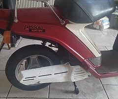 Yamaha passola