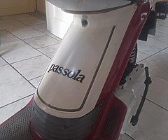Yamaha passola