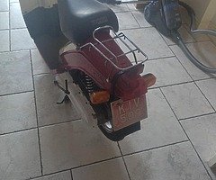 Yamaha passola - Image 5/8