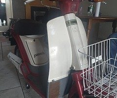 Yamaha passola - Image 7/8