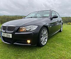 Bmw 325i manual msport