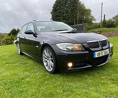 Bmw 325i manual msport