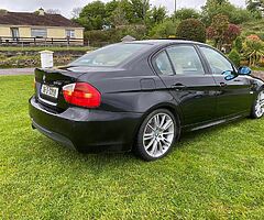 Bmw 325i manual msport