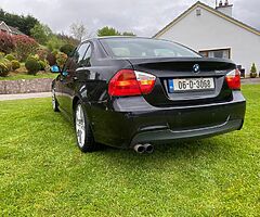 Bmw 325i manual msport - Image 9/9