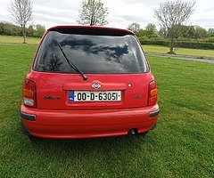 Nissan micra k11 - Image 7/10