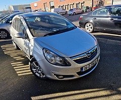 Opel Corsa 2008