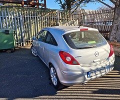 Opel Corsa 2008