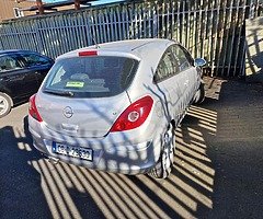Opel Corsa 2008 - Image 4/9