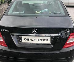 Mercedes C-Class