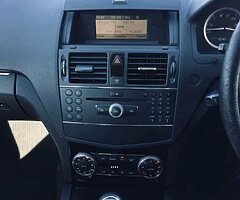 Mercedes C-Class