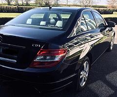 Mercedes C-Class - Image 4/8