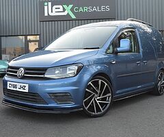 2016 Volkswagen Caddy