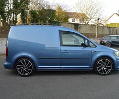 2016 Volkswagen Caddy - Image 3/10