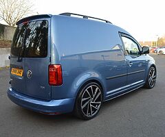 2016 Volkswagen Caddy - Image 4/10