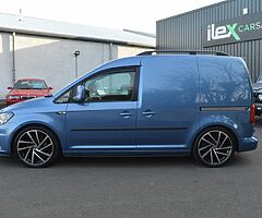 2016 Volkswagen Caddy - Image 7/10