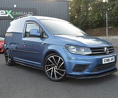 2016 Volkswagen Caddy - Image 10/10