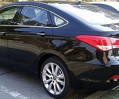 Hyundai i40 2012 Diesel 1.7 MANUAL
